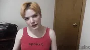 Seductive Gorgeous Step Daughter Fucks Her Way Out Of Being Grounded - Dahlia Red