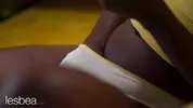 Lesbea Pretty college lesbian Arina Shy scissoring with Indian best friend Suraya Ndia