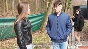 NastyClub - Sophie Weber Steals Tommy Wave from Olivia Sparkle! How Did She Do It?