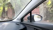 I creampied this beauty right in the car