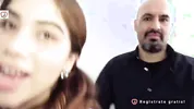 Spanish Threesome: Mature Couple Fuck Teen Slut