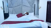 black ebony big booty in a hot hardcore