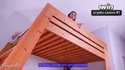 Home Alone with Stepsis: Resist My Stroke Or CREAMPIE SLUT?!!!