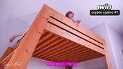 Home Alone with Stepsis: Resist My Stroke Or CREAMPIE SLUT?!!!