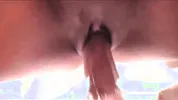 Paige Slim Brunette Amateur Deep BJ Eye Contact Finish!