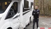 BangVan - Security Breach: Jennifer Mendez Caught Masturbating at the Parking Lot and gets Searched by Security