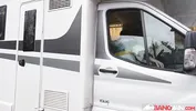 BangVan - Security Breach: Jennifer Mendez Caught Masturbating at the Parking Lot and gets Searched by Security
