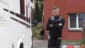 BangVan - Security Breach: Jennifer Mendez Caught Masturbating at the Parking Lot and gets Searched by Security