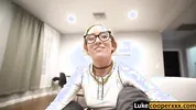 Fucking Hot Girl From Class During Tutoring - Bailey Base - Luke Cooper