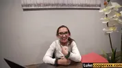 Fucking Hot Girl From Class During Tutoring - Bailey Base - Luke Cooper