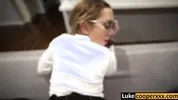 Fucking Hot Girl From Class During Tutoring - Bailey Base - Luke Cooper