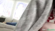 Busty GF Fucks Next To Step Mom - Mercedes Mac