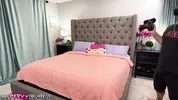 MyPervyFamily - Behind the Scenes with Violet Starr & Filthy Rich