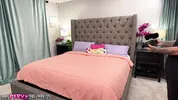 MyPervyFamily - Behind the Scenes with Violet Starr & Filthy Rich