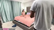 MyPervyFamily - Behind the Scenes with Violet Starr & Filthy Rich