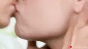 Real pussy licking orgasm before lesbian strapon - Lesbea