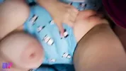 Little Step Sis Wants Her New Step Bro’s Cum