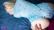 Little Step Sis Wants Her New Step Bro’s Cum