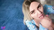 Little Step Sis Wants Her New Step Bro’s Cum