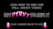 MyPervyFamily - I've Hooked Up With My Stepsister Before!?? - Lexxi Steele