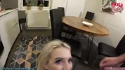 Cornflakes with milk? I’d rather lick, fuck, and have cum in my horny pussy