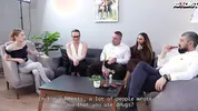 Real Interview and Public Fucking with Hot Busty Girl Anastasia, Aka Lera Murr! PROMO