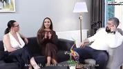 Real Interview and Public Fucking with Hot Busty Girl Anastasia, Aka Lera Murr! PROMO