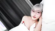 Petite Asian Braces Girl Morning Creampie – Real Homemade Sex