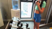 Fitness Instructor Explains How to Avoid Sports Injuries and Fuck Properly