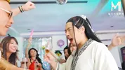 ModelMedia Asia - Party Boy Qu Yuan - Ancient Cock Fucks Modern Pussy