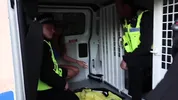 British slut LILY PHILLIPS arrested and FUCKED in public ends up with HUGE FACIAL - Mr Money Shot, Real Life Cucks,