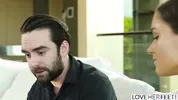 Sloppy Blowjob And Feet Sucking By Kinky Teen Zoe Bloom