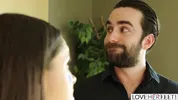 Sloppy Blowjob And Feet Sucking By Kinky Teen Zoe Bloom