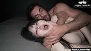 Japanese Cutie Turned Into A Cumdumpster
