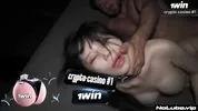 Japanese Cutie Turned Into A Cumdumpster