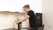 I Was Really Fucked Because of Coffee! 4K HD Tim Team