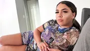 “So you wanna do Onlyfans?” | Super Thick 20 Year Old Latina | Gig Lysette | Teddy Tarantino |