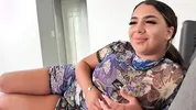 “So you wanna do Onlyfans?” | Super Thick 20 Year Old Latina | Gig Lysette | Teddy Tarantino |