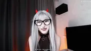 Tiny Asian succubus gets rough sex and deepthroat – turns out my innocent stepsis