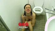 German goo girls drinking piss and swallowing cum compilation in GGG JT
