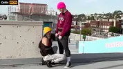HE CUMS 5 TIMES!!! (4 CUMSHOTS-1 CREAMPIE) "I Feel Too Good, Don't I?"