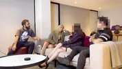 SWINGER COUPLE SEDUCE MATURE MARRIAGE TO CHANGE WIVES