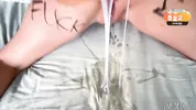The local slut gets fucked by the whole town on Halloween