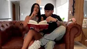 Jovencita universitaria termino follada - Esteban Gamboa
