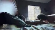 Visiting Stepmom Ends in Creampie Regret