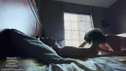 Visiting Stepmom Ends in Creampie Regret
