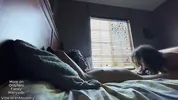 Visiting Stepmom Ends in Creampie Regret