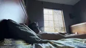 Visiting Stepmom Ends in Creampie Regret