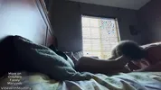 Visiting Stepmom Ends in Creampie Regret