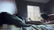 Visiting Stepmom Ends in Creampie Regret